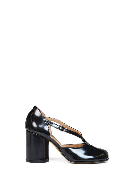 26FW 마르지엘라 타비 데콜테 S58WL0284P8193T8013 BLACK