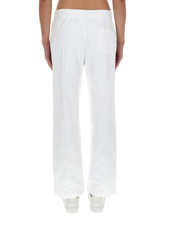 26SS 카사블랑카 트레이닝/조거 팬츠 M SP26 JTR 051 02TENNIS CLUBICON WHITE - CASABLANCA