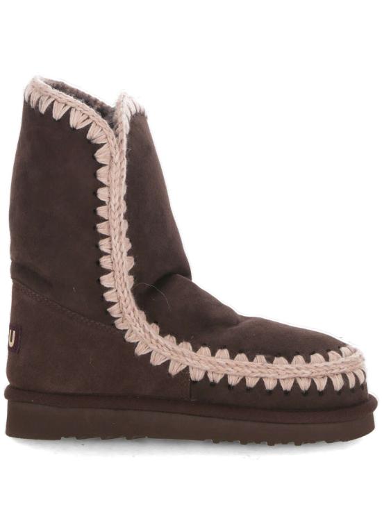 26FW 모우 부츠 FW101000A MOCHA