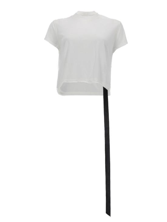26SS 다크쉐도우 폴로 티셔츠 DS01F4207 BH11 WHITE