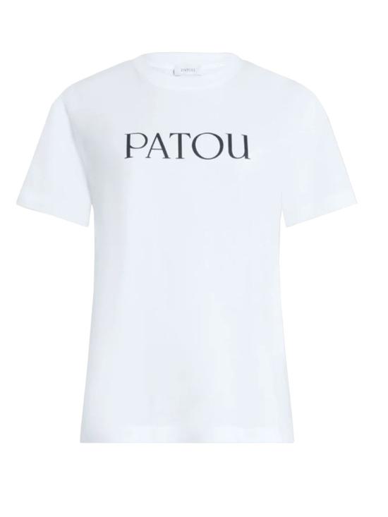 26SS 파투 폴로 티셔츠 JE029 9999001W WHITE - PATOU