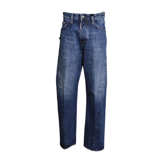26FW 디스퀘어드2 데님 팬츠 S74LB1955S30839 470 Denim