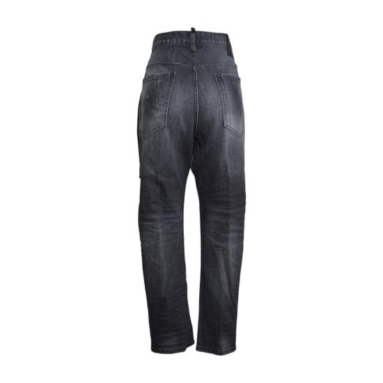 26FW 디스퀘어드2 데님 팬츠 S74LB1984S30357 900 Nero - DSQUARED2