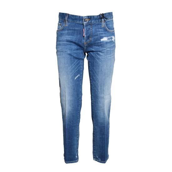 26FW 디스퀘어드2 데님 팬츠 S75LB1152S30872 470 DENIM