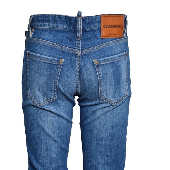 26FW 디스퀘어드2 데님 팬츠 S75LB1152S30872 470 DENIM - DSQUARED2