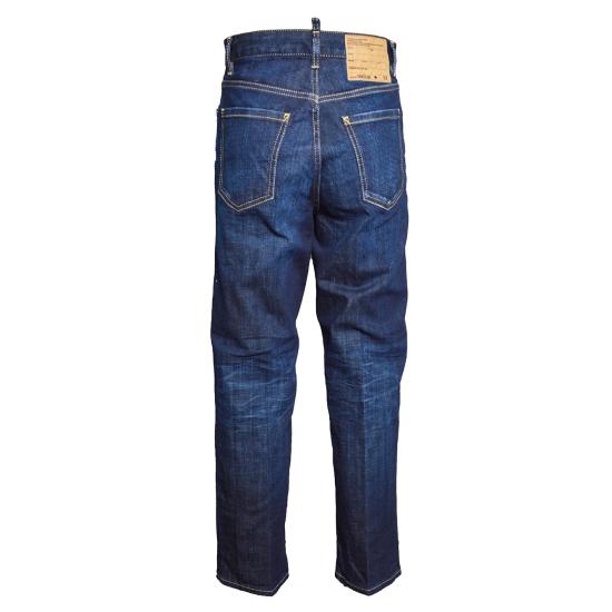 26FW 디스퀘어드2 데님 팬츠 S75LB1189S30664 470 DENIM - DSQUARED2