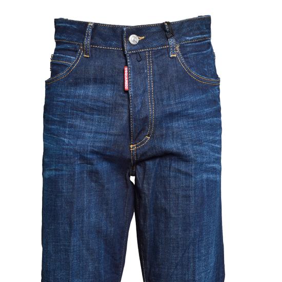 26FW 디스퀘어드2 데님 팬츠 S75LB1189S30664 470 DENIM - DSQUARED2
