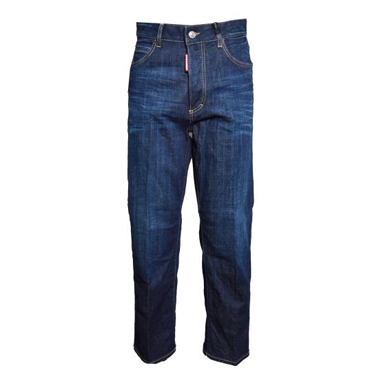 26FW 디스퀘어드2 데님 팬츠 S75LB1189S30664 470 DENIM
