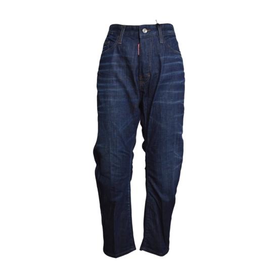 26FW 디스퀘어드2 데님 팬츠 S74LB1982D30010 470 Denim
