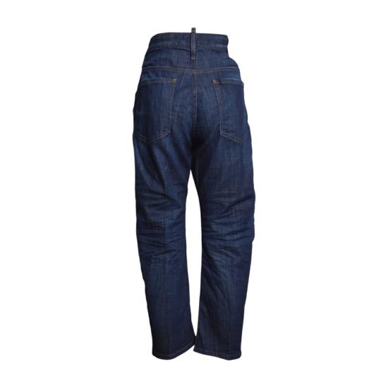 26FW 디스퀘어드2 데님 팬츠 S74LB1982D30010 470 Denim - DSQUARED2