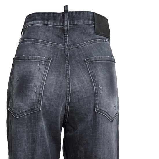 26FW 디스퀘어드2 데님 팬츠 S74LB1913S30357 900 Nero - DSQUARED2