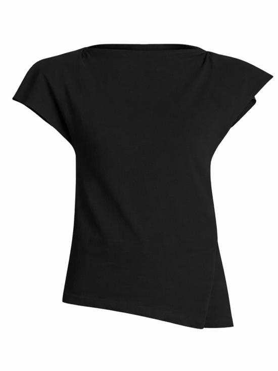 26SS 이자벨마랑 세바니 코튼 티셔츠 TS0097FA A1N41I01BK BLACK - ISABEL MARANT