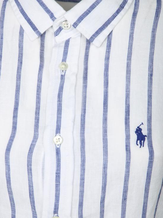 26SS 폴로 랄프로렌 원피스 211965843 501 Blue - POLO RALPH LAUREN