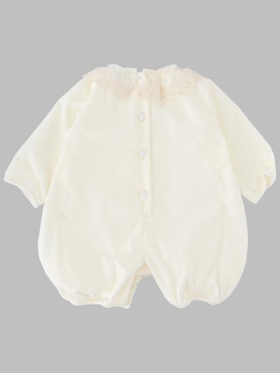 25FW Jesurum 바디수트 티셔츠 AMBRAB 01AVORIO BEIGE - OTHER BRANDS