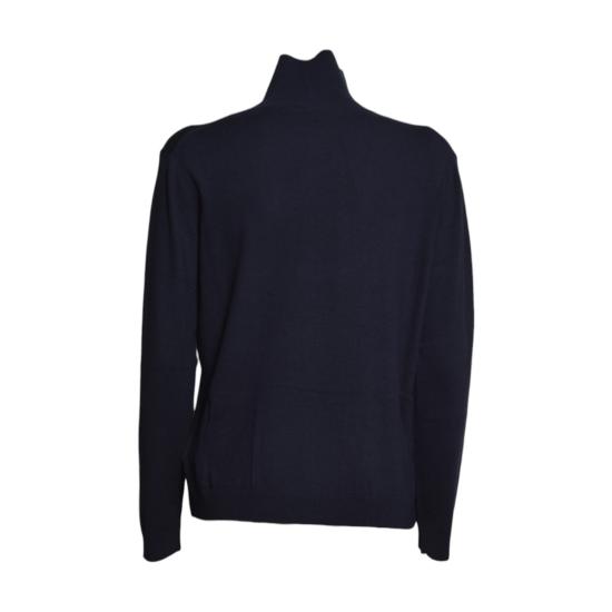 26FW 위켄드막스마라 가디건 2625366092600 008 BLU NOTTE - WEEKEND MAX MARA