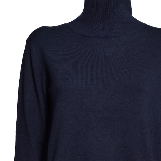 26FW 위켄드막스마라 가디건 2625366092600 008 BLU NOTTE - WEEKEND MAX MARA