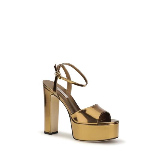 26FW 카사데이 힐/펌프스 CA1L405A1301INTER1501OTTONEBB GOLD - CASADEI
