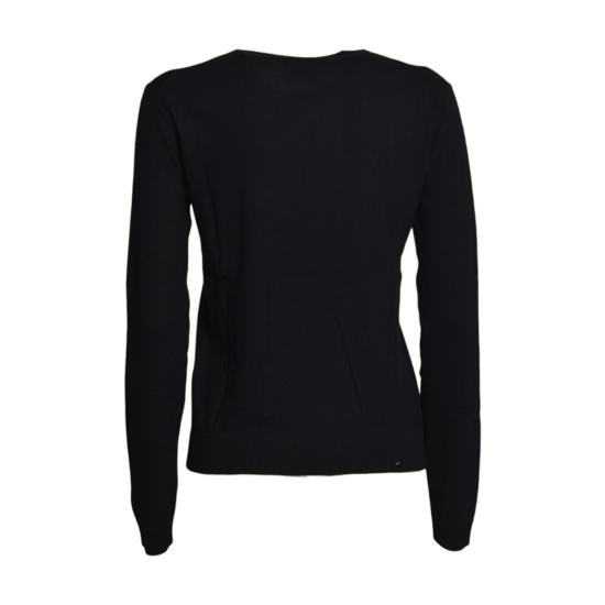 26FW 위켄드막스마라 스웨터 2625366102600 010 NERO - WEEKEND MAX MARA