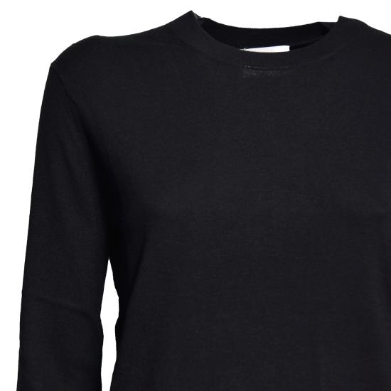 26FW 위켄드막스마라 스웨터 2625366102600 010 NERO - WEEKEND MAX MARA