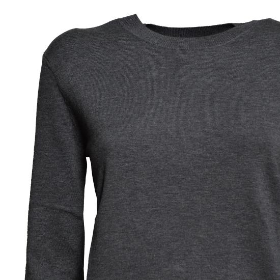 26FW 위켄드막스마라 스웨터 2625366102600 007 GRIGIO - WEEKEND MAX MARA