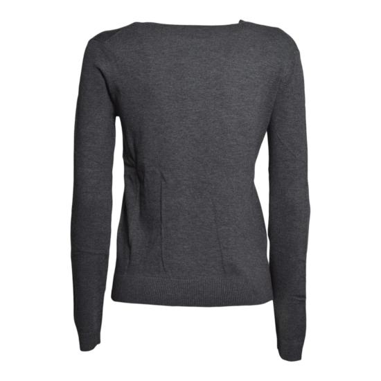 26FW 위켄드막스마라 스웨터 2625366102600 007 GRIGIO - WEEKEND MAX MARA