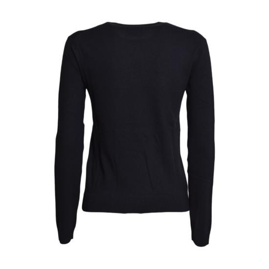 26FW 위켄드막스마라 스웨터 2625366102600 008 BLU NOTTE - WEEKEND MAX MARA