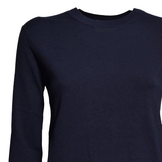 26FW 위켄드막스마라 스웨터 2625366102600 008 BLU NOTTE - WEEKEND MAX MARA