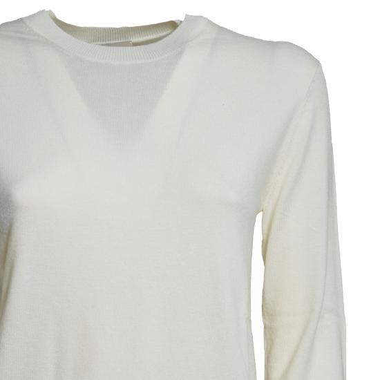 26FW 위켄드막스마라 스웨터 2625366102600 001 PANNA - WEEKEND MAX MARA