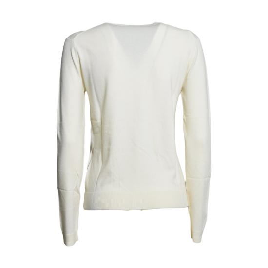 26FW 위켄드막스마라 스웨터 2625366102600 001 PANNA - WEEKEND MAX MARA