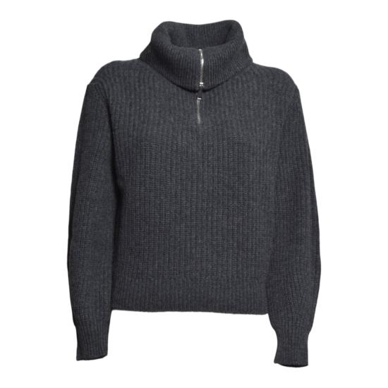 26FW 위켄드막스마라 가디건 2625366182600 006 GRIGIO