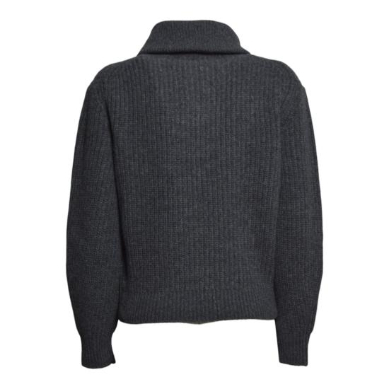 26FW 위켄드막스마라 가디건 2625366182600 006 GRIGIO - WEEKEND MAX MARA