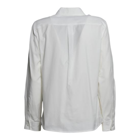26FW 위켄드막스마라 셔츠 2625116032600 001 BIANCO - WEEKEND MAX MARA