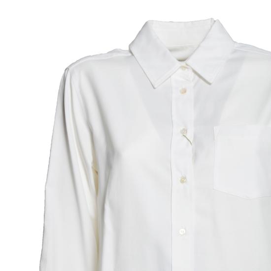 26FW 위켄드막스마라 셔츠 2625116032600 001 BIANCO - WEEKEND MAX MARA