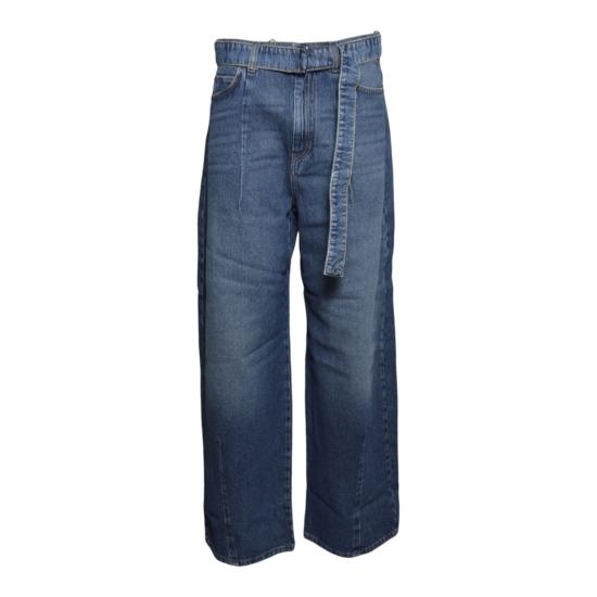 26FW 위켄드막스마라 데님 팬츠 2625186081600 005 DENIM