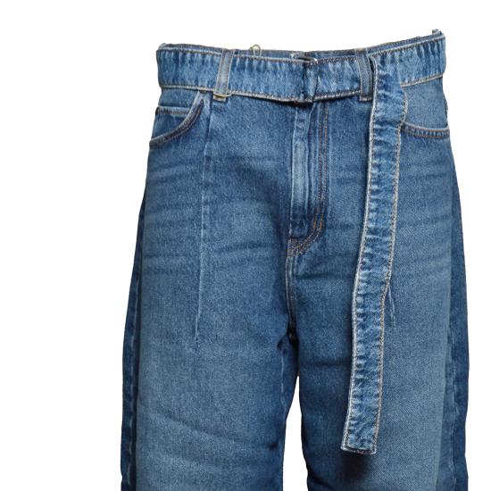 26FW 위켄드막스마라 데님 팬츠 2625186081600 005 DENIM - WEEKEND MAX MARA