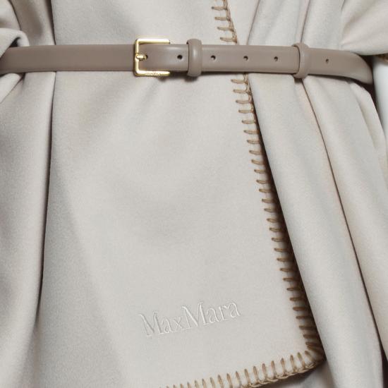 26FW 막스마라 머플러/스카프 2624546121600 053 BEIGE - MAX MARA