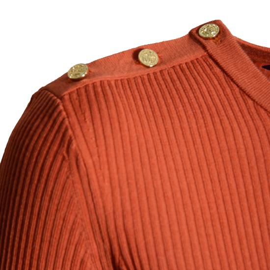 26FW 에스막스마라 가디건 2629366081600 008 ARANCIONE - 'S MAX MARA