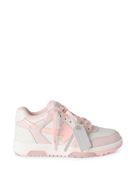 26FW 오프화이트 스니커즈 OF05737101 WHTPNK WHITE PINK