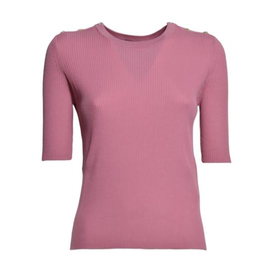 26FW 에스막스마라 가디건 2629366081600 010 ROSA