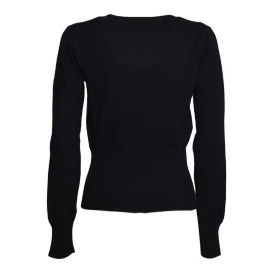 26FW 막스마라 가디건 2621366142600 007 NERO - MAX MARA