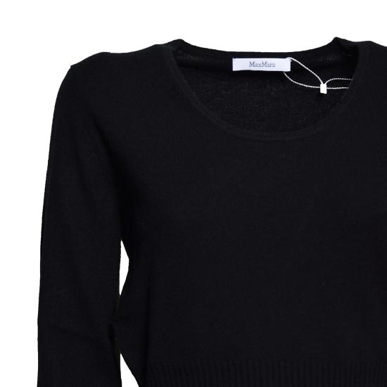 26FW 막스마라 가디건 2621366142600 007 NERO - MAX MARA