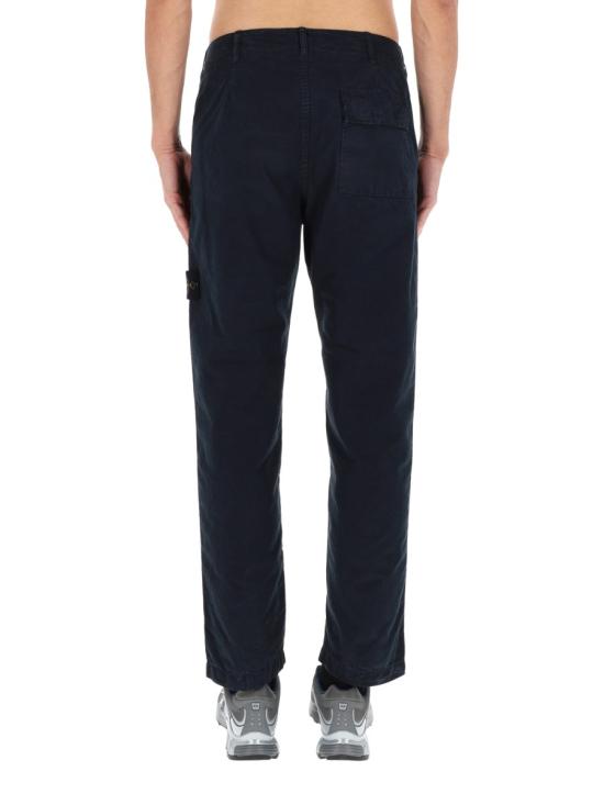 26SS 스톤 아일랜드 팬츠 3100044 S00WAV0120 BLUE - STONE ISLAND