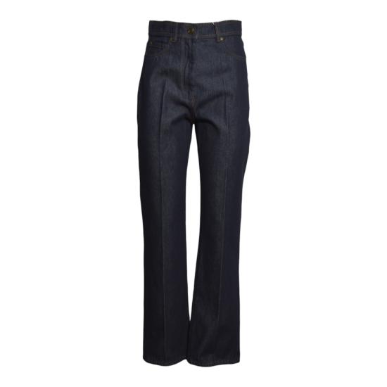 26FW 막스마라 데님 팬츠 2621136042600 001 DENIM SCURO