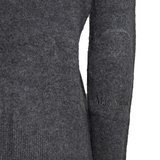 26FW 에스막스마라 가디건 2629366143600 003 GRIGIO - 'S MAX MARA