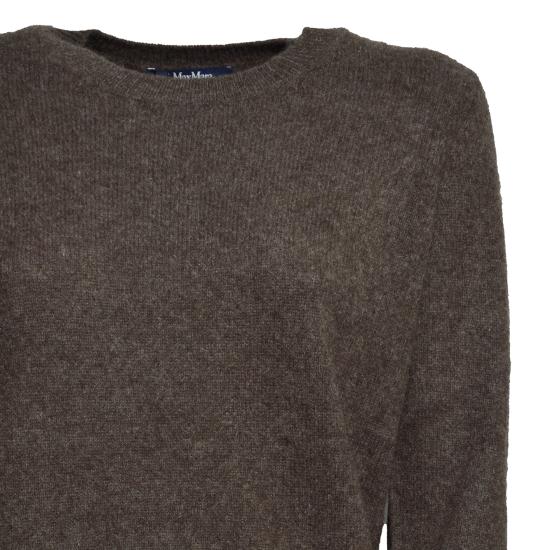 26FW 에스막스마라 가디건 2629366143600 002 MARRONE - 'S MAX MARA