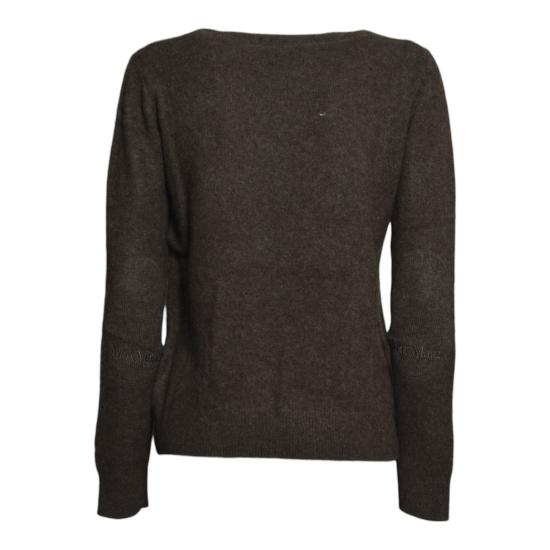 26FW 에스막스마라 가디건 2629366143600 002 MARRONE - 'S MAX MARA