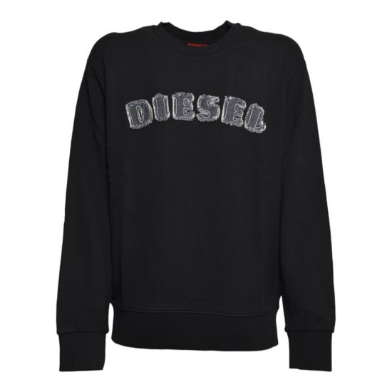 26FW [키즈] 디젤 니트/스웻셔츠 J029850GEAD K900 NERO