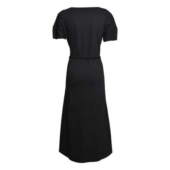 26FW 르메르 롱 원피스 DR1182LJ1022 BK999 Nero - LEMAIRE