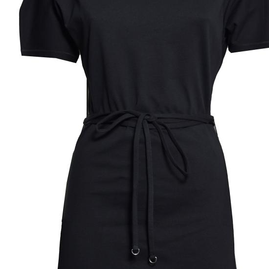 26FW 르메르 롱 원피스 DR1182LJ1022 BK999 Nero - LEMAIRE
