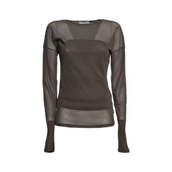 26FW 르메르 가디건 TS0062LJ1070 BR423 CIOCCOLATO
